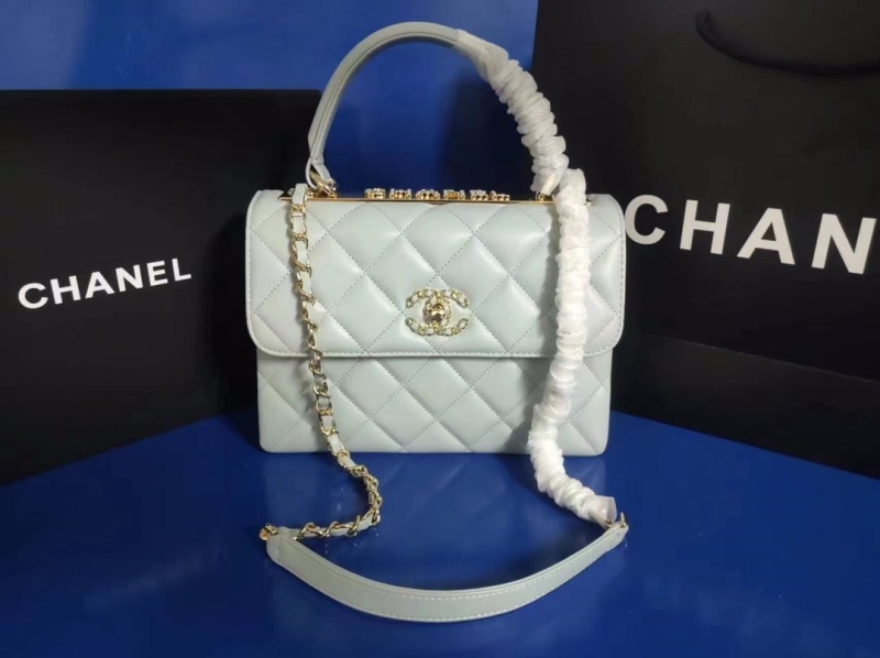 Chanel Top Handle Bags